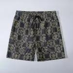 versace beach short discount versace printed shorts 741729